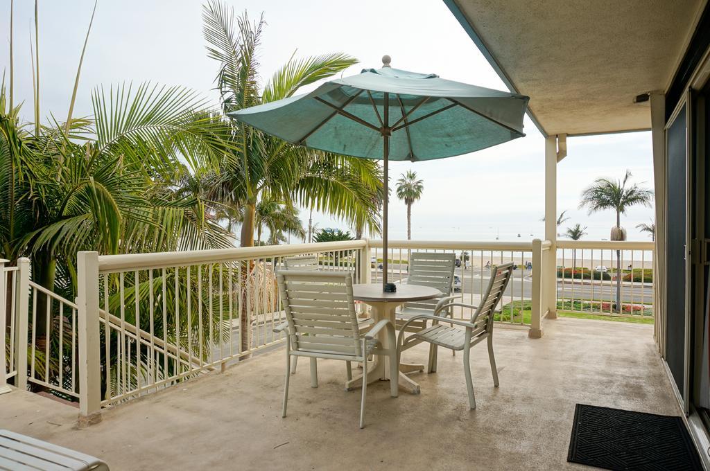 Cabrillo Inn At The Beach Santa Barbara Rom bilde