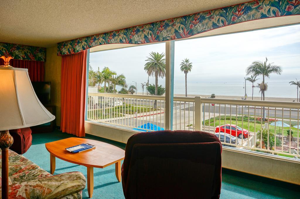 Cabrillo Inn At The Beach Santa Barbara Rom bilde
