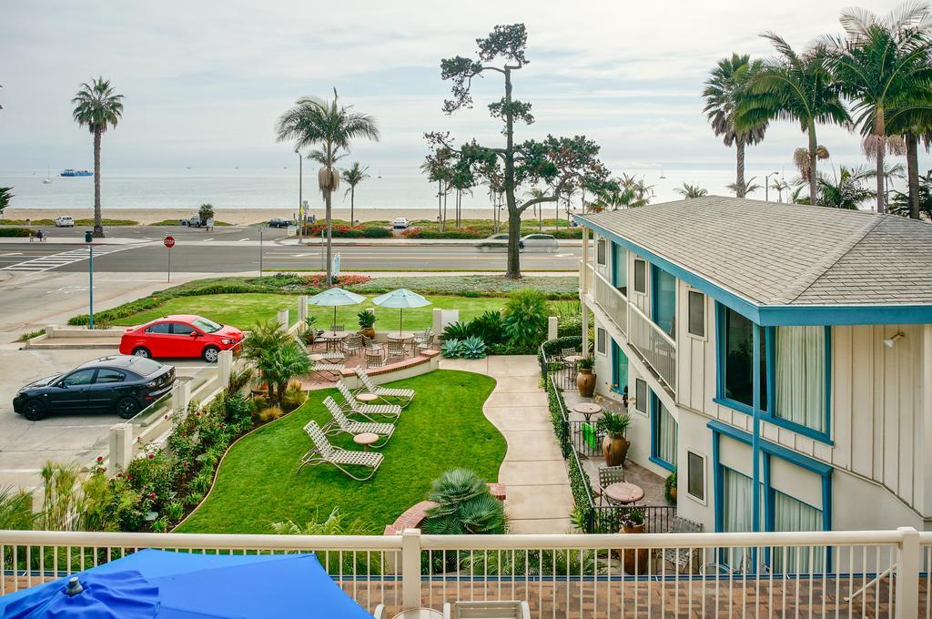 Cabrillo Inn At The Beach Santa Barbara Eksteriør bilde