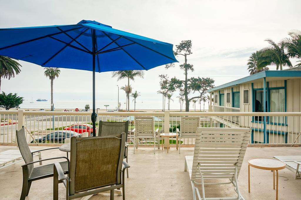 Cabrillo Inn At The Beach Santa Barbara Eksteriør bilde