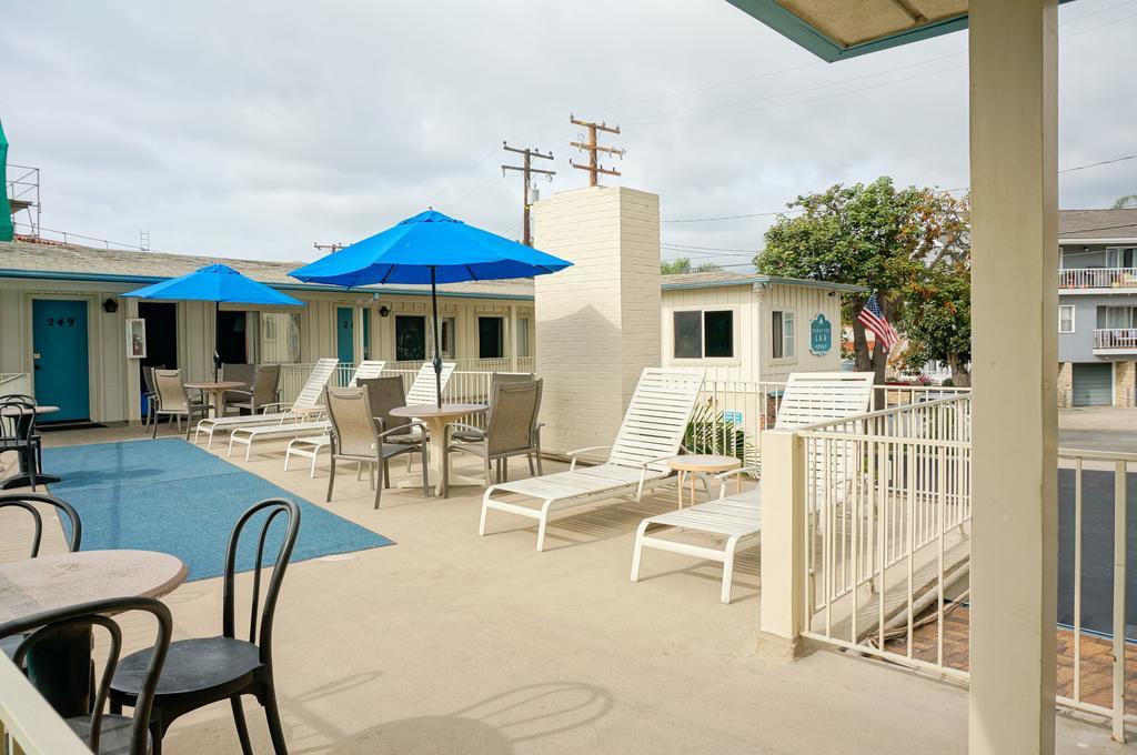 Cabrillo Inn At The Beach Santa Barbara Eksteriør bilde