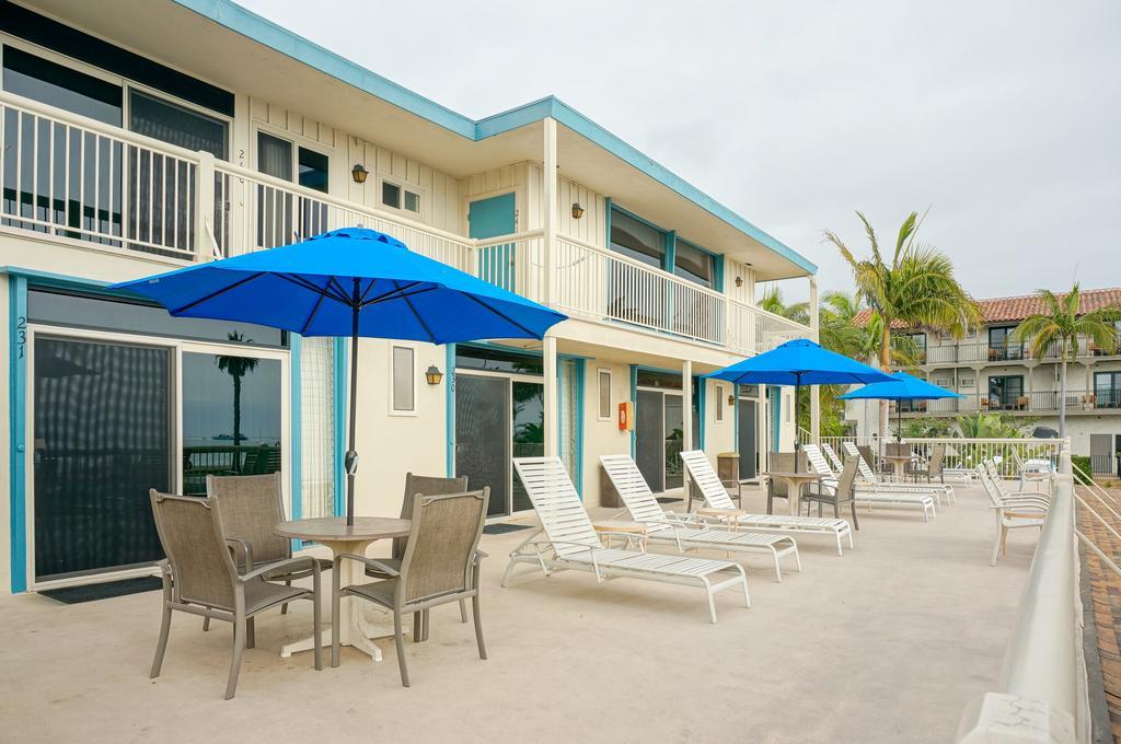Cabrillo Inn At The Beach Santa Barbara Eksteriør bilde