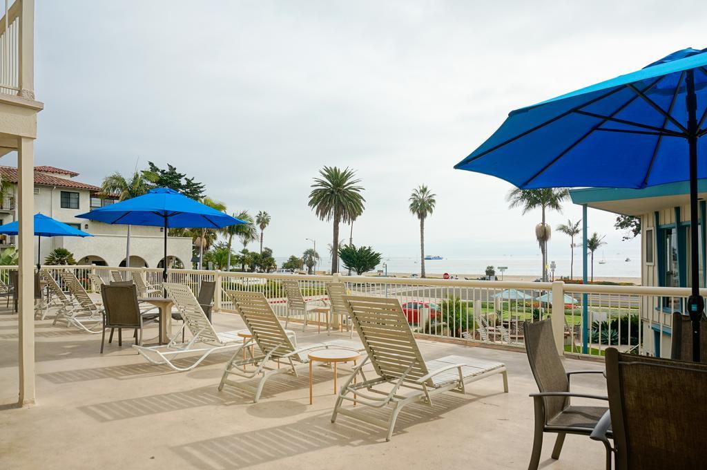Cabrillo Inn At The Beach Santa Barbara Eksteriør bilde