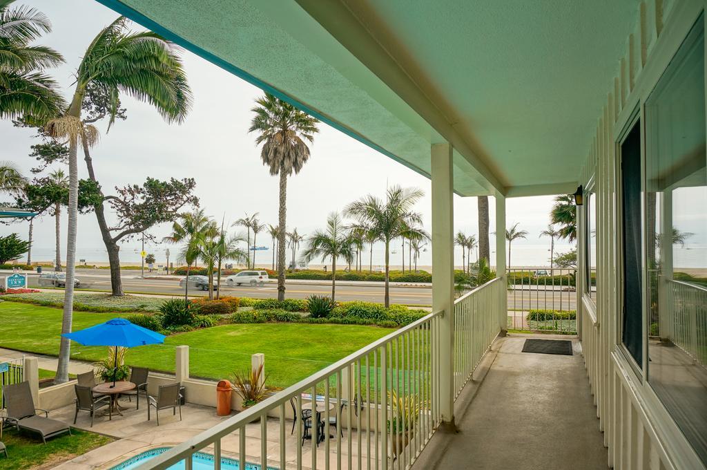 Cabrillo Inn At The Beach Santa Barbara Eksteriør bilde